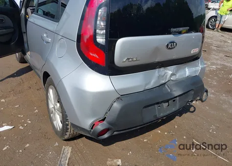 2015 Kia Soul + z USA, uszkodzony, nr VIN KNDJP3A5XF7779161